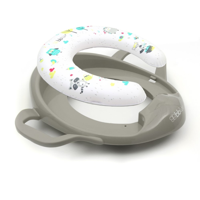 Bbluv Poti Training Soft Toilet Seat Aqua B0112-B