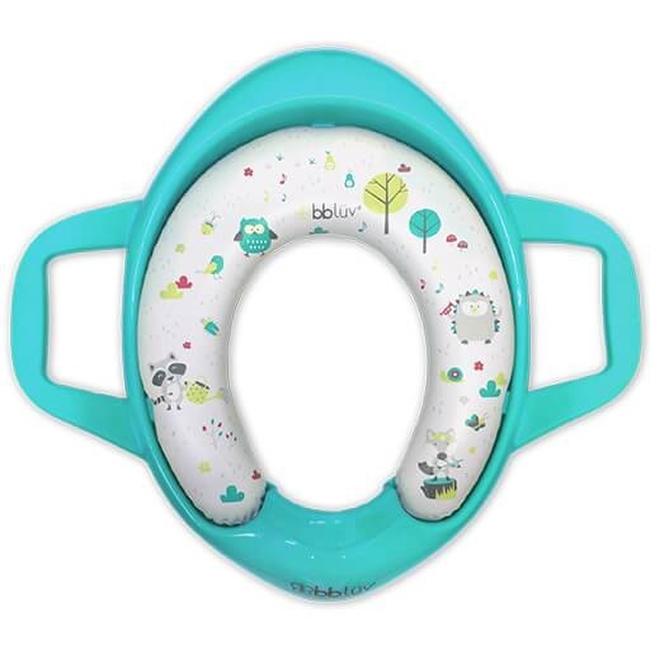 Bbluv Poti Training Soft Toilet Seat Aqua B0112-B