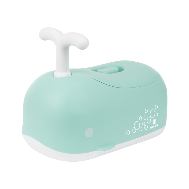 Kikka Boo Potty Whale Green 31401010027