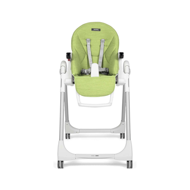 Peg Perego Prima Pappa Follow Me Feeding High Chair - Wonder Green 4132WD24