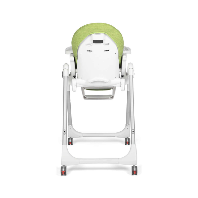 Peg Perego Prima Pappa Follow Me Feeding High Chair - Wonder Green 4132WD24