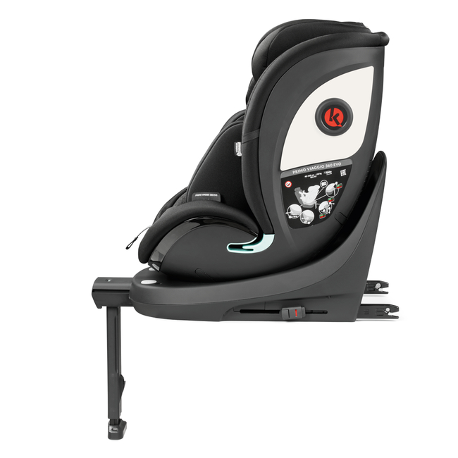 Peg Perego Primo Viaggio 360 Evo i-Size 40-150cm Isofix Περιστρεφόμενο Κάθισμα Αυτοκινήτου Planet