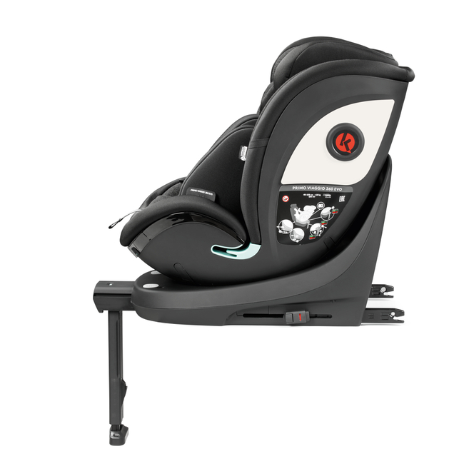 Peg Perego Primo Viaggio 360 Evo i-Size 40-150cm Isofix Περιστρεφόμενο Κάθισμα Αυτοκινήτου Planet