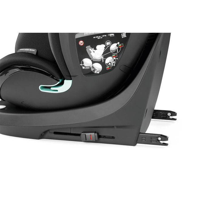Peg Perego Primo Viaggio 360 Evo i-Size 40-150cm Isofix Περιστρεφόμενο Κάθισμα Αυτοκινήτου Planet