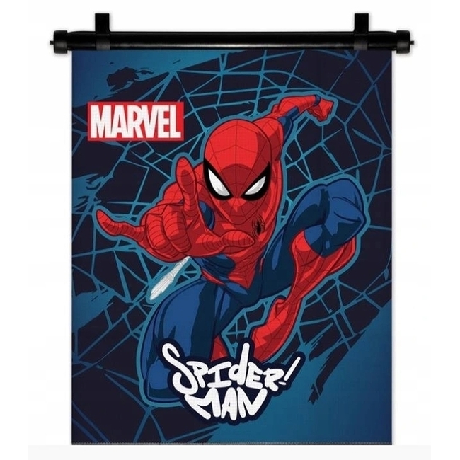 Disney 9328 CAR BLIND SPIDERMAN 1 PC 36X45 SEV-03071