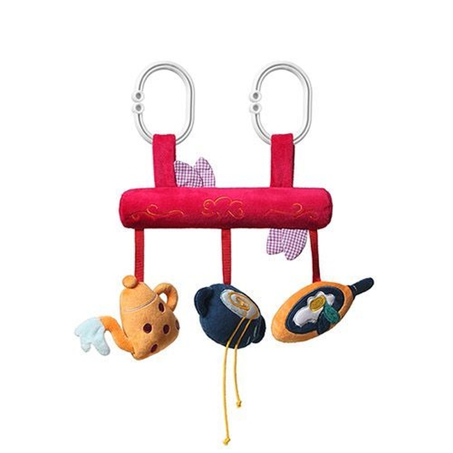 Babyono Small Cook Κρεμαστό Παιχνίδι για Κάθισμα Αυτοκινήτου BN1490