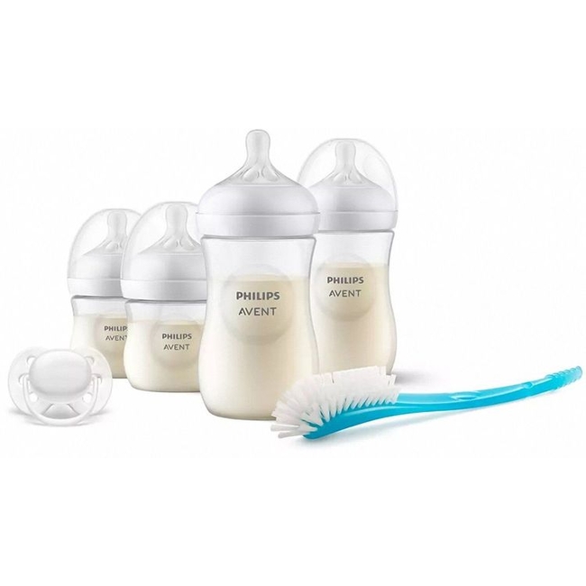 Philips Avent Αρχικό Σετ για Νεογέννητα Natural Response
