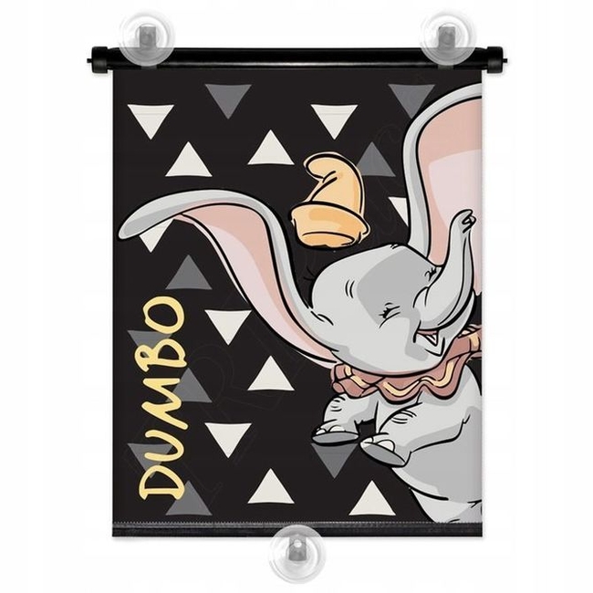 Disney 9338 SUN BLIND DUMBO 1 PCS. 36x45