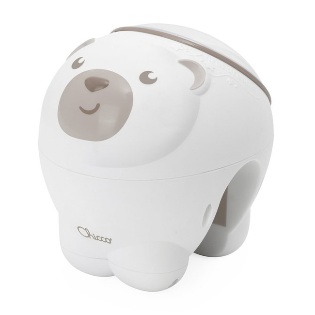 Chicco 164752 POLAR BEAR WITH NEUTRAL PROJECTOR