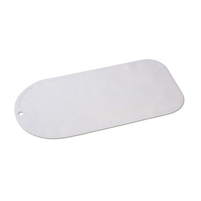 BabyOno Anti-slip Bath Mat White 1345/06