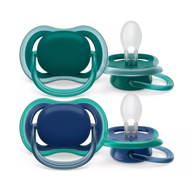 Philips Avent SCF085/31 PACIFIER AIR 6-18 2 pcs