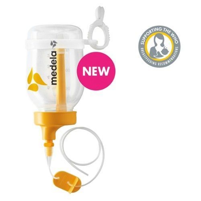 Medela Supplemental Nursing System (SNS) 3649 Σύστημα Υποστήριξης Σίτισης