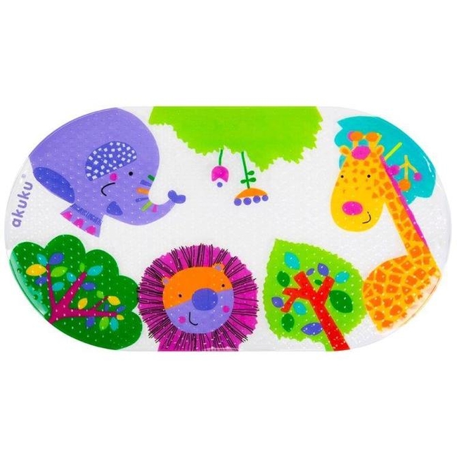 Akuku A0655 ANTI-SLIP MAT FOR BATHTUBS 69x39