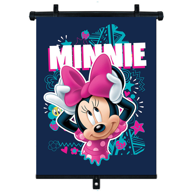 Disney 9309 SUNSHADES MINNIE 1 PCS. 36x45 CM SEV-0302