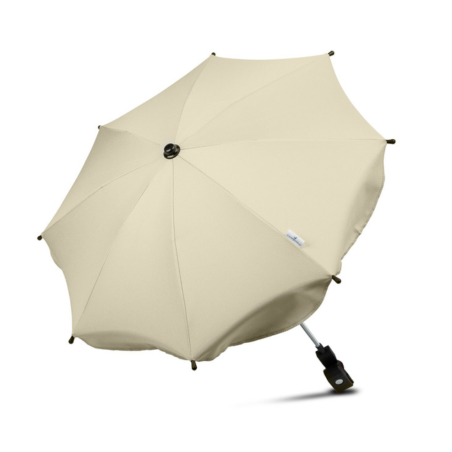 Caretero 1 Stroller sun-umbrella CREAMY LATTE TEROA-1226