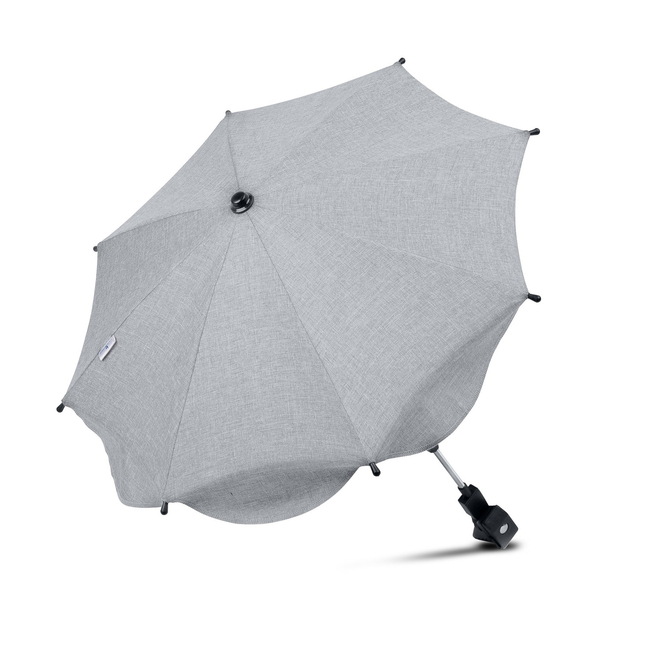 Caretero Universal Stroller Parasol Grey Mist 1229