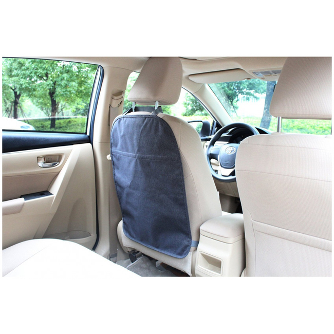 Altabebe Al1100 Kick Mat Car Seat Protection