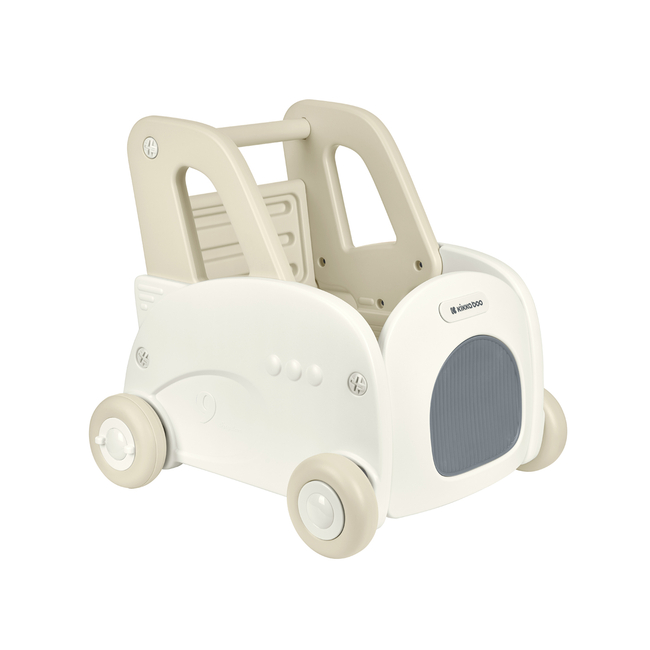 Kikka Boo Push Walker 4in1 Trolie 2 Beige 31005030113