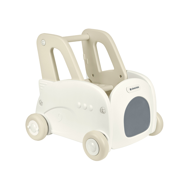 Kikka Boo Push Walker 4in1 Trolie 2 Beige 31005030113