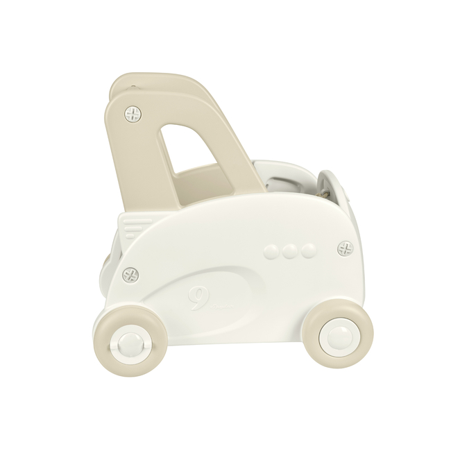 Kikka Boo Push Walker 4in1 Trolie 2 Beige 31005030113
