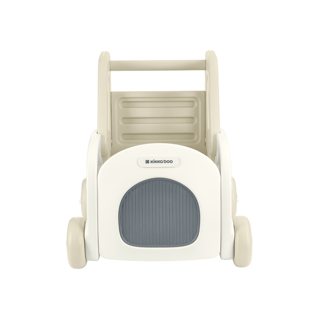 Kikka Boo Push Walker 4in1 Trolie 2 Beige 31005030113
