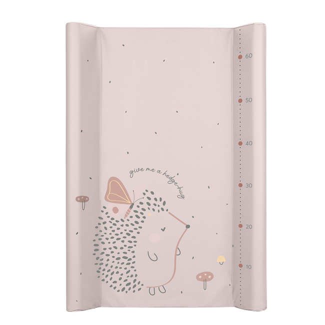 Kikka Boo Soft PVC changing pad 70х50cm Hedge-hugs 31108060095