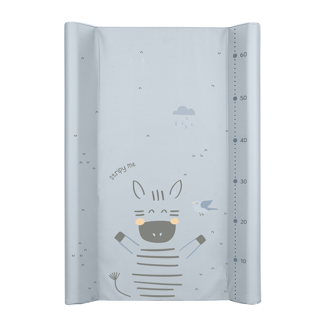 Kikka Boo Μαλακή αλλαξιέρα από PVC 70χ50cm Stripy Friends 31108060105