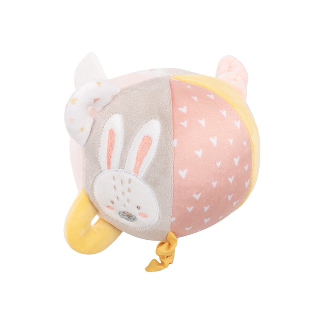 Kikka Boo Activity ball toy Rabbits in Love 31201010340