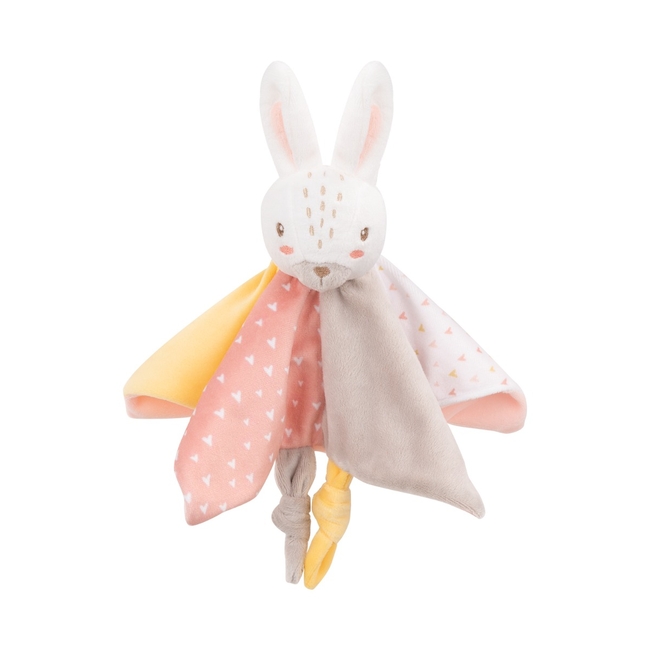 Kikka Boo Doudou toy Rabbits in Love 31201010335