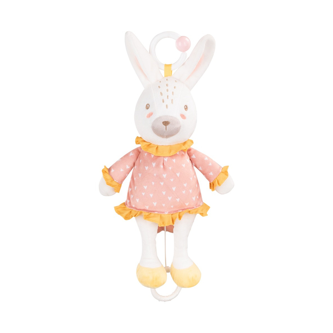 Kikka Boo Musical toy Rabbits in Love 31201010332