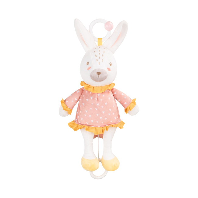 Kikka Boo Μουσικό Παιχνίδι Rabbits in Love 31201010332