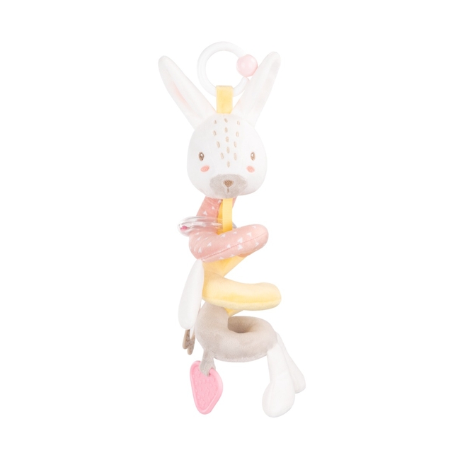 Kikka Boo Vertical spiral toy Rabbits in Love 31201010337