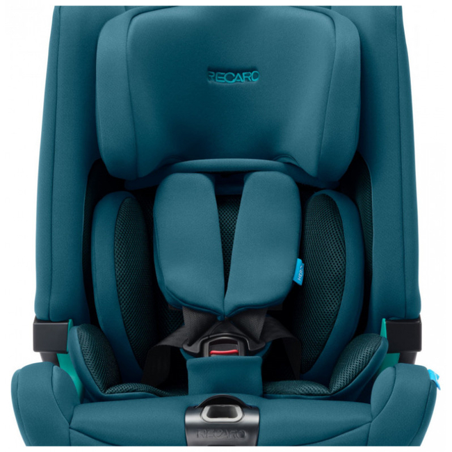 Recaro Toria Elite i-Size 76 - 150 cm Prime Frozen Blue 00089044340050