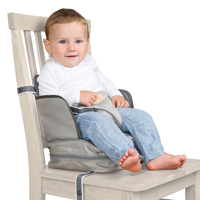 Roba Little Stars Booster Seat Φορητό Καρεκλάκι Φαγητού 6+ μηνών 1949NV190