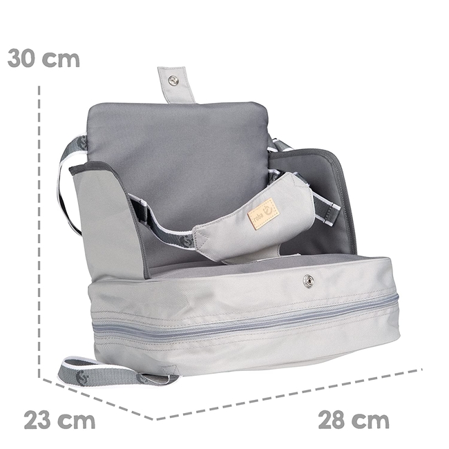 Roba Little Stars Booster Seat Φορητό Καρεκλάκι Φαγητού 6+ μηνών 1949NV190