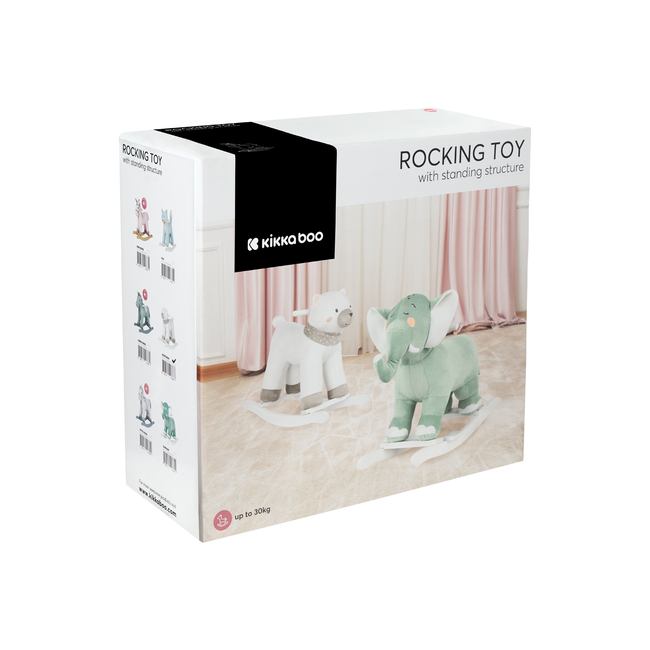 Kikka Boo Rocking toy Fox 31201040019