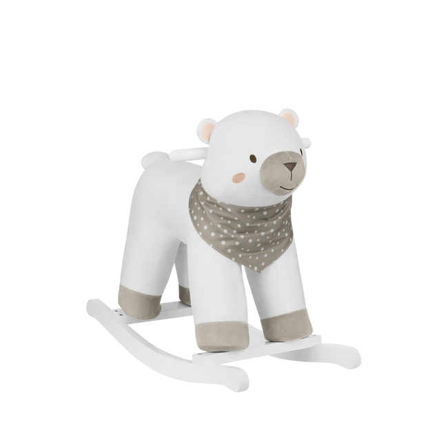 Kikka Boo Rocking toy White Bear 31201040017