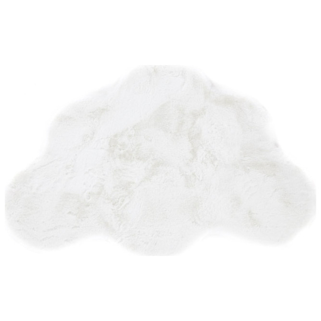 Royal Carpet Bunny Kids 80 × 120 cm  Kids Carpet Cloud White 11BUNCW.080120