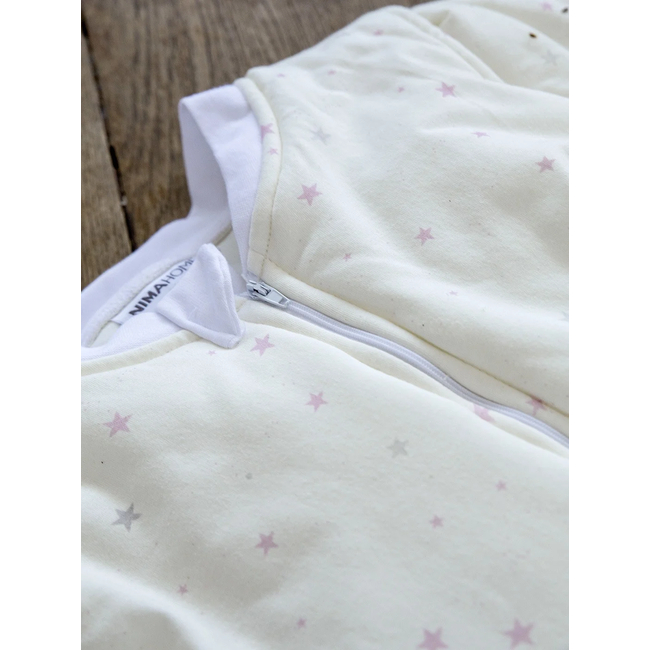 Nima Baby Sleeping Bag Moppet Pink