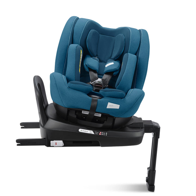 Recaro Salia 125 i-Size ISOFIX Περιστροφή 360° Steel Blue 00089047630050