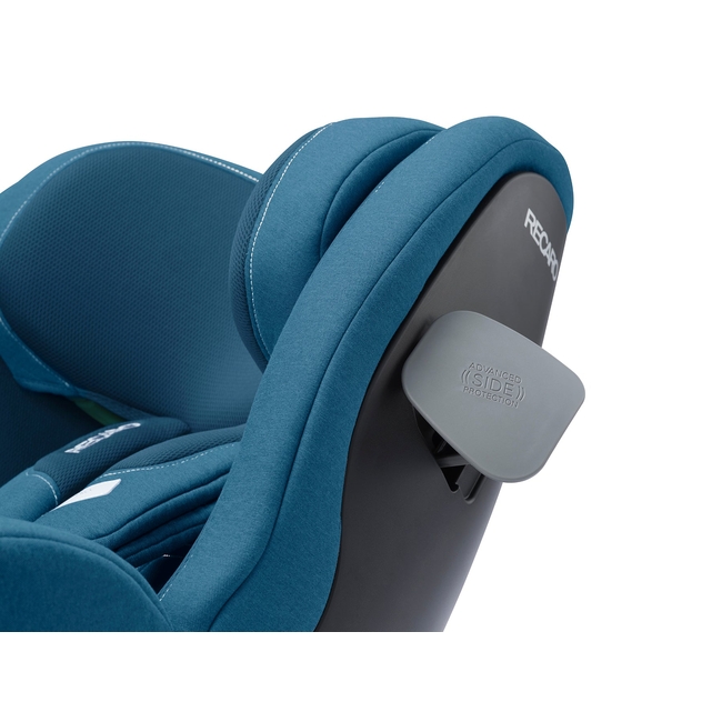 Recaro Salia 125 i-Size ISOFIX Περιστροφή 360° Fibre Black 00089047620050