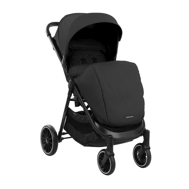 Kikka Boo Pushchair Sarah 0-22kg Black 31001030164