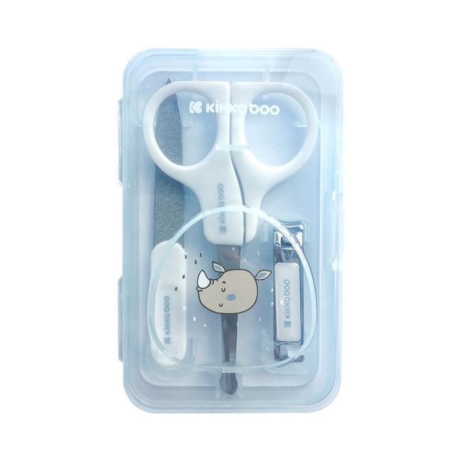 Kikka Boo Σετ μανικιούρ Savanna Blue 31303040105