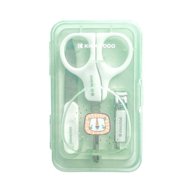 Kikka Boo Σετ μανικιούρ Savanna Mint 31303040104