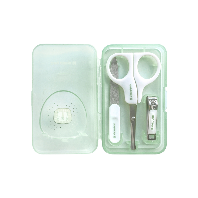 Kikka Boo Σετ μανικιούρ Savanna Mint 31303040104