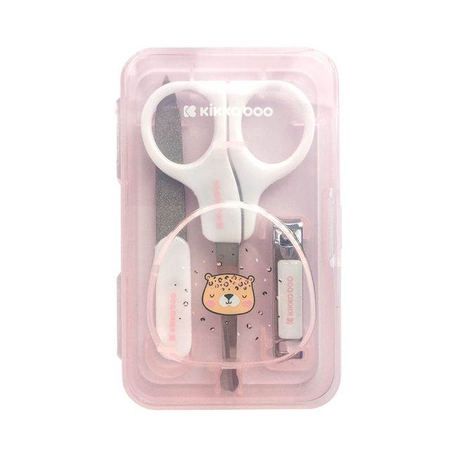 Kikka Boo Manicure set Savanna Pink 31303040103