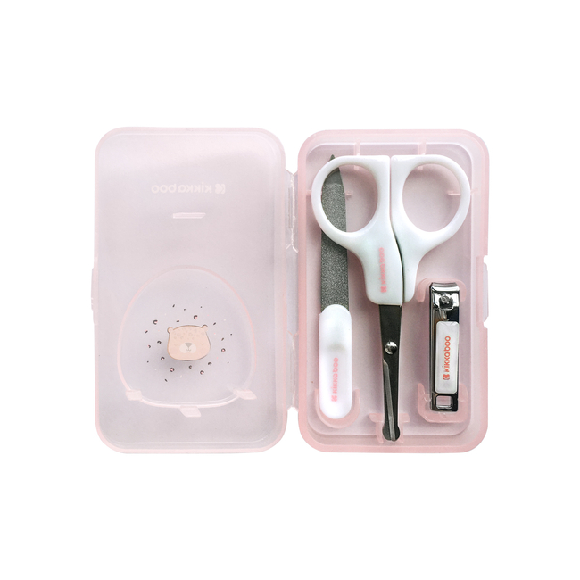 Kikka Boo Manicure set Savanna Pink 31303040103