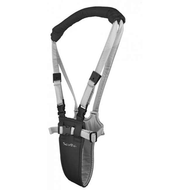 Savea Walking Harness 6+m Black 5901549201086