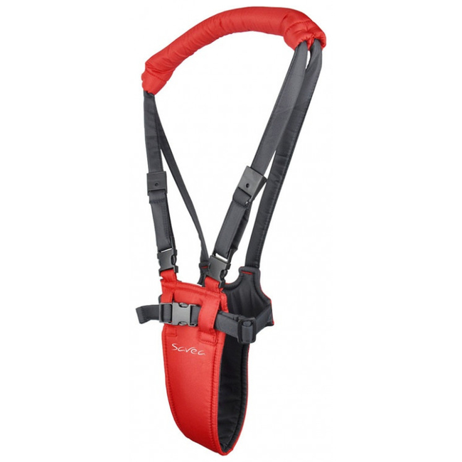 Savea Walking Harness 6+m Red 5901549201383
