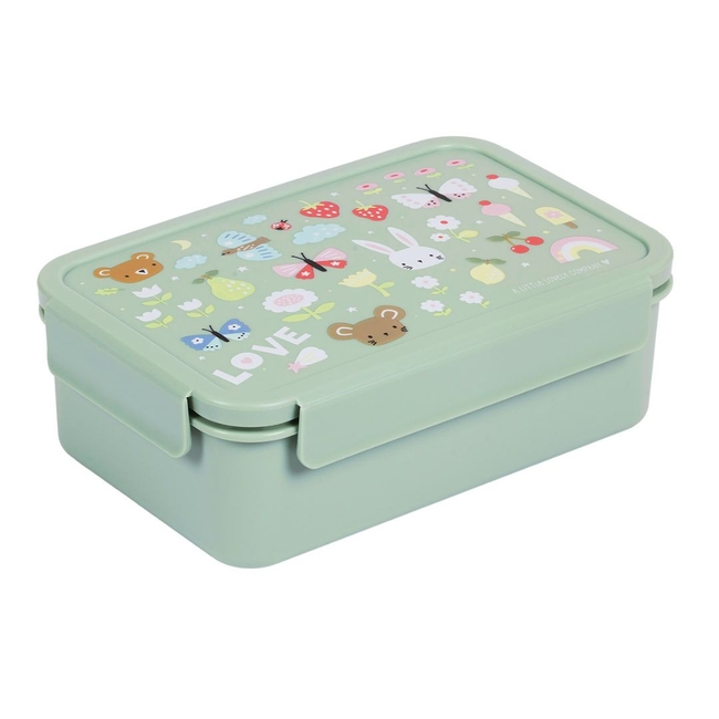 A little lovely company Bento Lunch box: Joy SBJOMU57